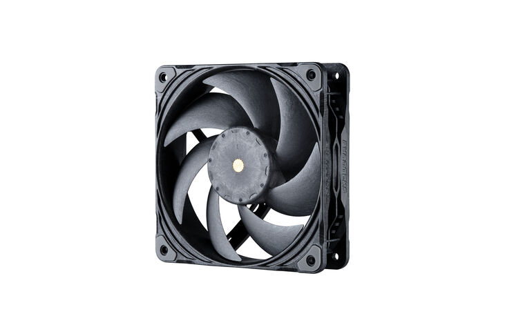 Ventilador Phanteks T30 PWM Negro - 120mm image number 0
