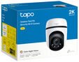 C&aacute;mara de Vigilancia TP-Link Tapo TC41 Outdoor Security 2K Pan/Tilt Wi-Fi image number null