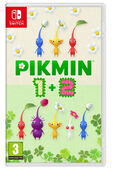 Juego Nintendo Switch Pikmin 1 + Pikmin 2 image number null
