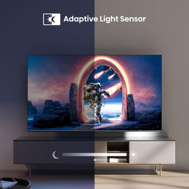 Televisor Hisense 75A6N 75" Mini LED UltraHD 4K VIDAA image number 9