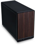 Caja Micro-ATX Lian Li x Dan Cases A3 Negra Madera image number null