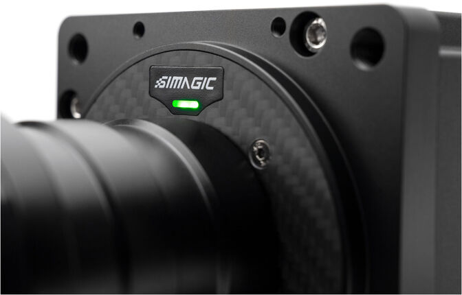 Base Volante Direct Drive Simagic ALPHA ULTIMATE (23Nm) image number 3