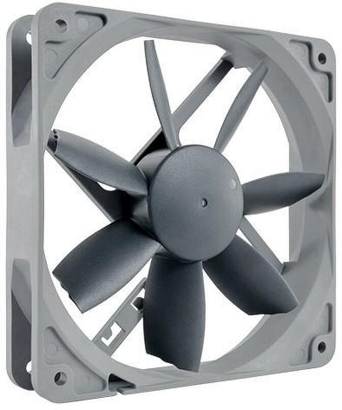 Ventilador Noctua NF-S12B redux 1200rpm 3Pinos - 120mm image number 1