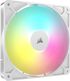 Ventilador Corsair RS140 ARGB PWM Blanco 140mm image number null