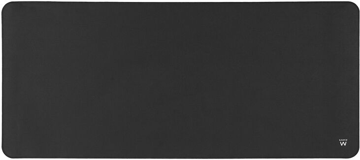 Alfombrilla de Ratón (Mousepad) Ewent EW3182 Gaming XXL Negro image number 0