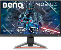 Monitor BenQ MOBIUZ 27" EX2710S IPS QHD 165Hz 1ms FreeSync Premium