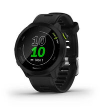 Smartwatch Garmin Forerunner 55 42mm Preto