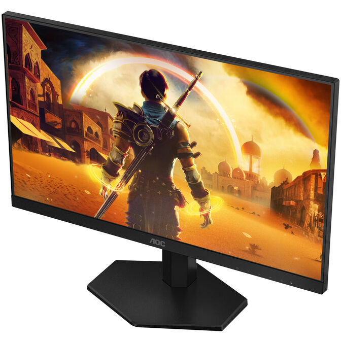 Monitor AOC Gaming 23.8" 24G42E IPS FHD 180Hz 1ms Adaptive Sync image number 4
