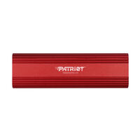 Disco SSD Externo Patriot Transporter Lite 512GB USB3.2 Gen2 (1000/1000MB/s) Red