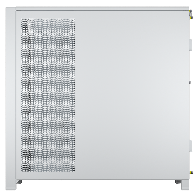 Torre E-ATX Corsair Frame 5000D RS Airflow Blanco Cristal Templado image number 5