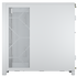 Torre E-ATX Corsair Frame 5000D RS Airflow Blanco Cristal Templado image number null