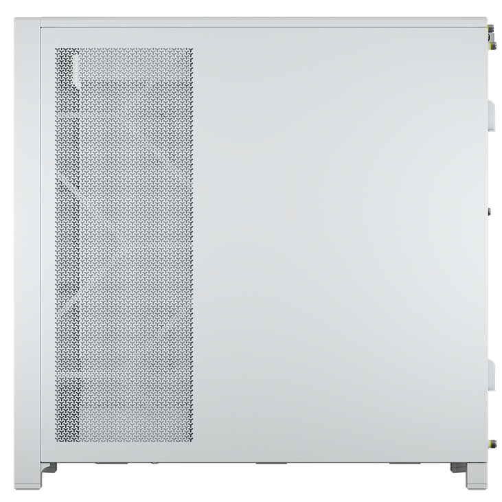 Torre E-ATX Corsair Frame 5000D RS Airflow Blanco Cristal Templado image number 5