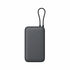 Xiaomi Power Bank 20000mAh Cable Integrado Gris Oscuro image number null