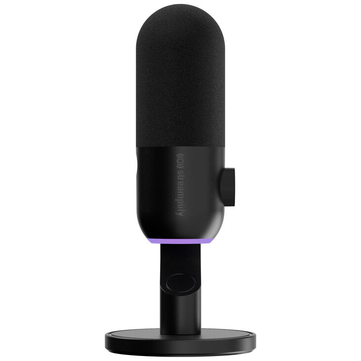 Micrófono Streamplify MIC Mini - Negro image number 2