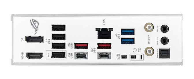 Placa Base Asus ROG Strix B860-A Gaming WiFi image number 10