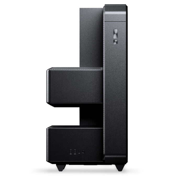 Caja ATX Phanteks EX5 PLUS DRGB Negra (Incluye AIO 360mm) image number 5
