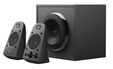 Altavoces 2.1 Logitech Z625 THX Synd image number null