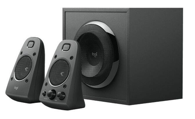 Altavoces 2.1 Logitech Z625 THX Synd image number 1