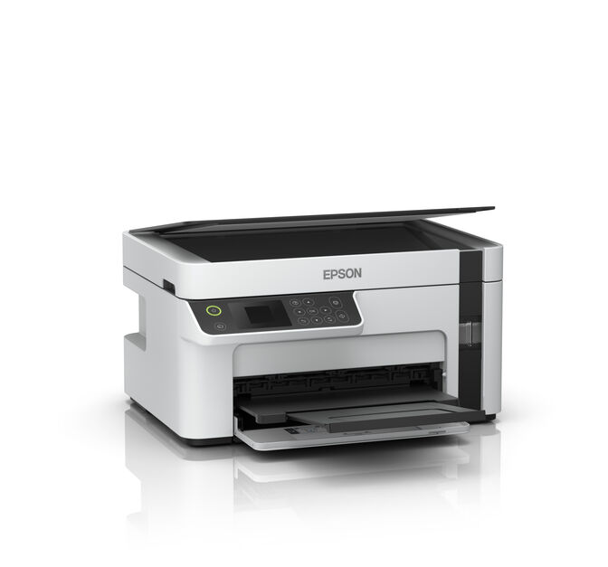 Multifuncional Epson EcoTank ET-M2120 Monocromo Wi-Fi image number 25