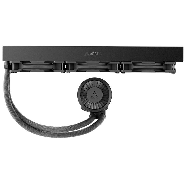 Water Cooler CPU AIO Arctic Liquid Freezer III PRO - 420mm image number 2