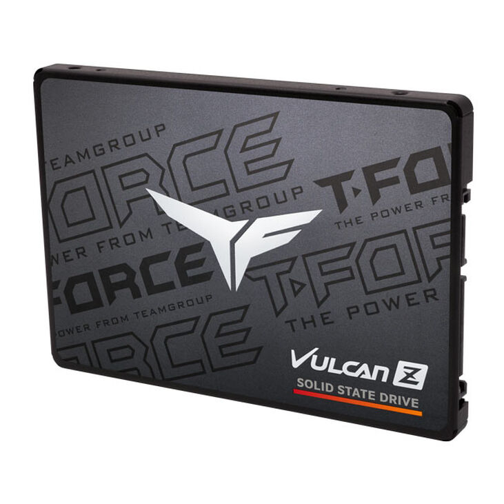 SSD Team Group T-Force Vulcan Z 512GB SATA III (540/470MB/s) image number 2