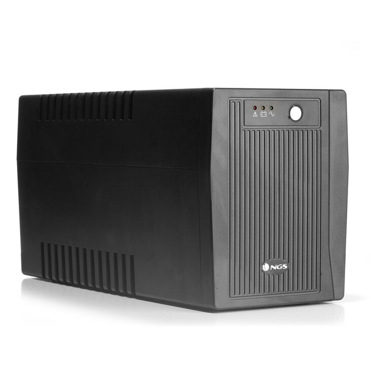 UPS NGS Off-line Fortress 2000V2 900W 4 Tomas de Protección image number 0