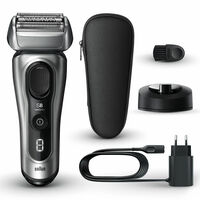 Afeitadora Braun Series 8 8517s Wet&Dry