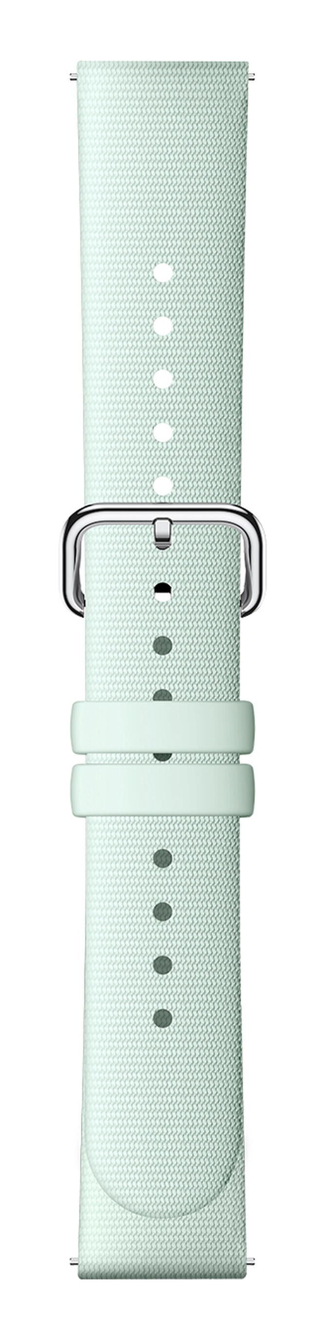 Smartwatch Xiaomi Watch S4 41 mm con Correa de Goma Fluorada Verde Menta image number 4