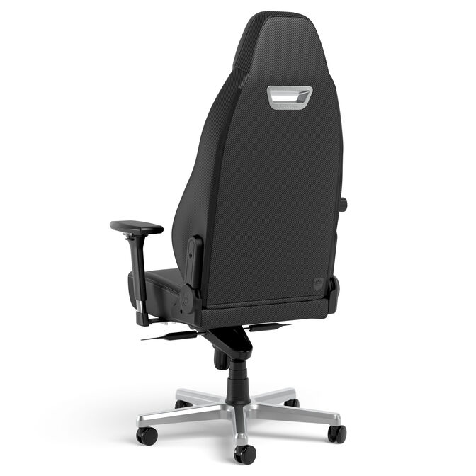 Silla noblechairs LEGEND - Silver Edition image number 3
