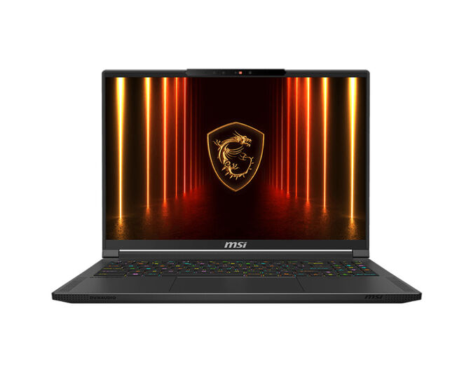 Port&aacute;til MSI Stealth 16 AI A2HWFG-078PT 16" Ultra 9 285H 64GB DDR5 2TB RTX 5060 QHD+ 240Hz OLED W11 image number 0