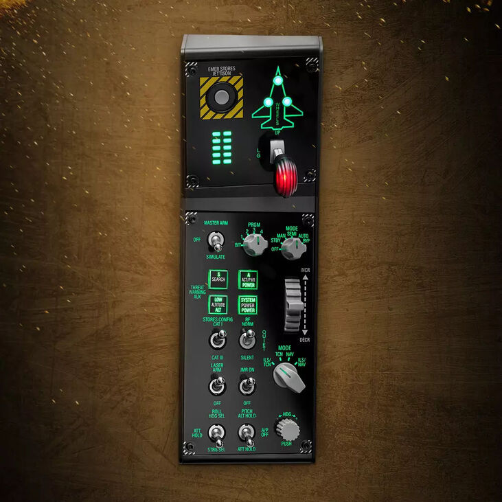 Painel Thrustmaster Viper Pane image number 7