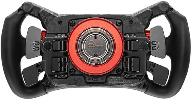 Bundle Simagic Base Direct Drive Simagic EVO Pro (18Nm)  + Volante GT Neo c/ Quick Release QR50 image number 2
