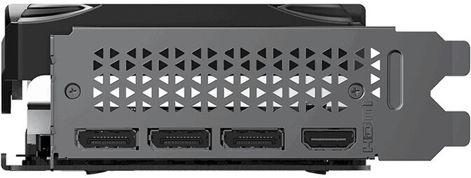 Tarjeta Gr&aacute;fica PNY GeForce&reg; RTX 5070 Gaming Triple Fan OC 12GB GDDR7 DLSS4 image number 7