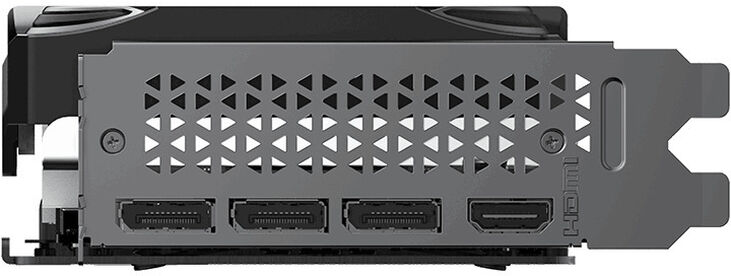 Tarjeta Gráfica PNY GeForce® RTX 5070 Gaming Triple Fan OC 12GB GDDR7 DLSS4 image number 7