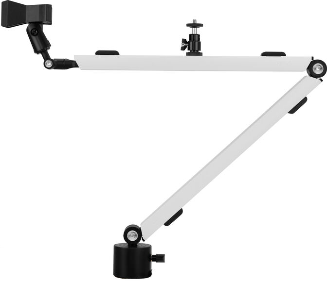 Brazo para Micr&oacute;fono Streamplify - Blanco image number 3