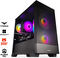 Ordenador AURA Gamer-PC Ryzen 7 5700X 32GB DDR4 1TB RTX 4060 Ti WiFi W11