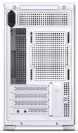 Caja Micro-ATX Jonsbo D31 MESH con Visor Vidrio Templado Blanco image number null