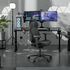 Silla Gaming Ergonomica ThunderX3 SOLO 360 - Racer Blue image number null