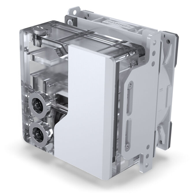 Reservorio Phanteks Glacier EZ-Fit 120RES-DDC ARGB Blanco image number 7