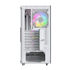 Caja ATX Montech XR RGB Vidrio Templado Blanco/Madera image number null
