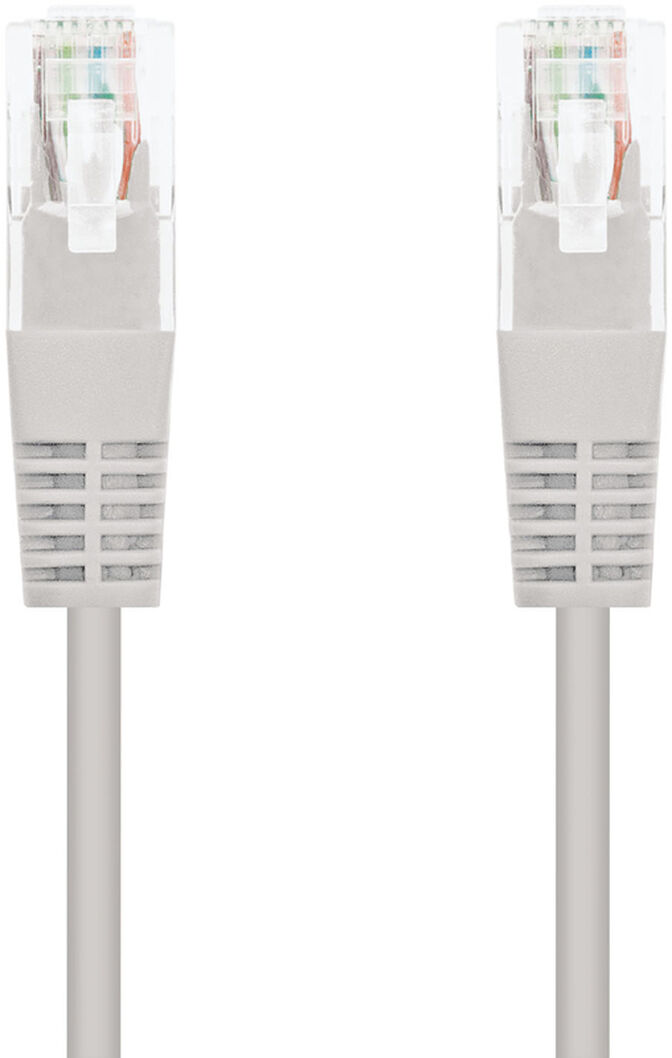 Cable de Red NanoCable RJ45 CAT.6 UTP AWG24 15 M image number 0