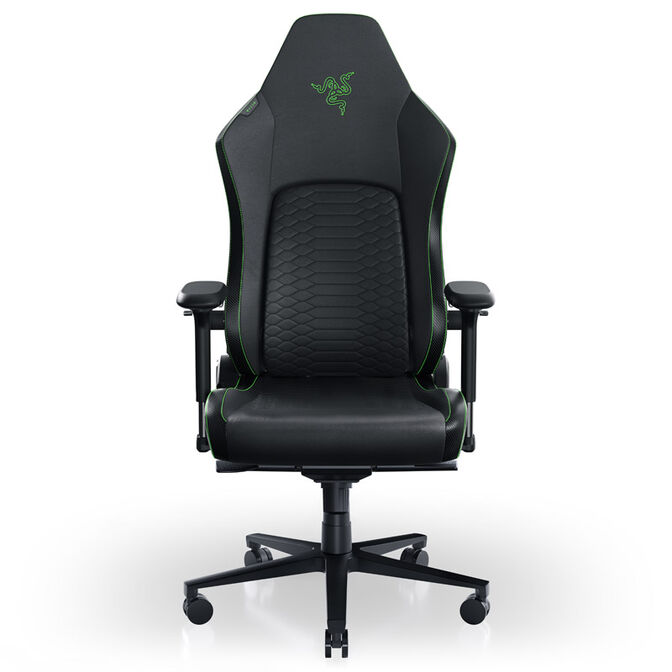 Silla Gaming Razer Iskur V2 Negro/Verde image number 1