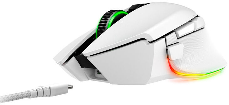 Rato Razer Basilisk V3 Pro Mercury image number 3