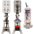Pedal Embrague VRS DirectForce Pro image number null