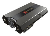 Tarjetas de Sonido Creative Sound BlasterX GG6 V2 7.1 (USB-C)