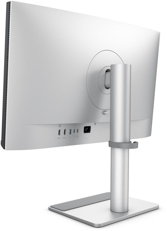 Monitor BenQ MacBook 27" MA270U IPS 4K 60Hz P3 MacBook Pro e MacBook Air USB-C (90W) Display HDR400 image number 1