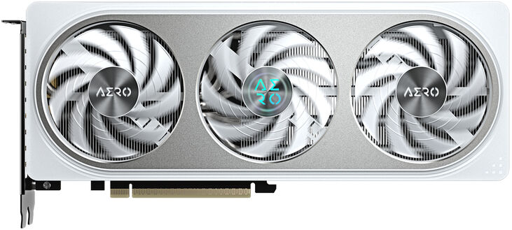 Tarjeta Gráfica Gigabyte GeForce® RTX 5060 Ti Aero OC 8GB GDDR7 DLSS4 image number 1