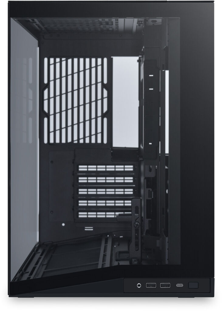 Caja ATX Lian Li O11 Mini V2 Negro image number 6