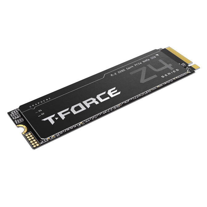 SSD Team Group T-Force Z44A5 1TB Gen4 M.2 NVMe (5000/4500MB/s) image number 3
