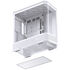 Caja ATX Jonsbo D400 Vidrio Templado Blanco image number null